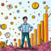 Focus on net worth as your true financial dashboard