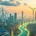 Invest in green tech companies with scalable solutions