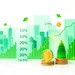 Evaluate green ETFs by portfolio overlap and unique holdings
